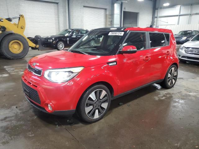 VIN KNDJX3A53F7762296 2015 KIA SOUL no.1