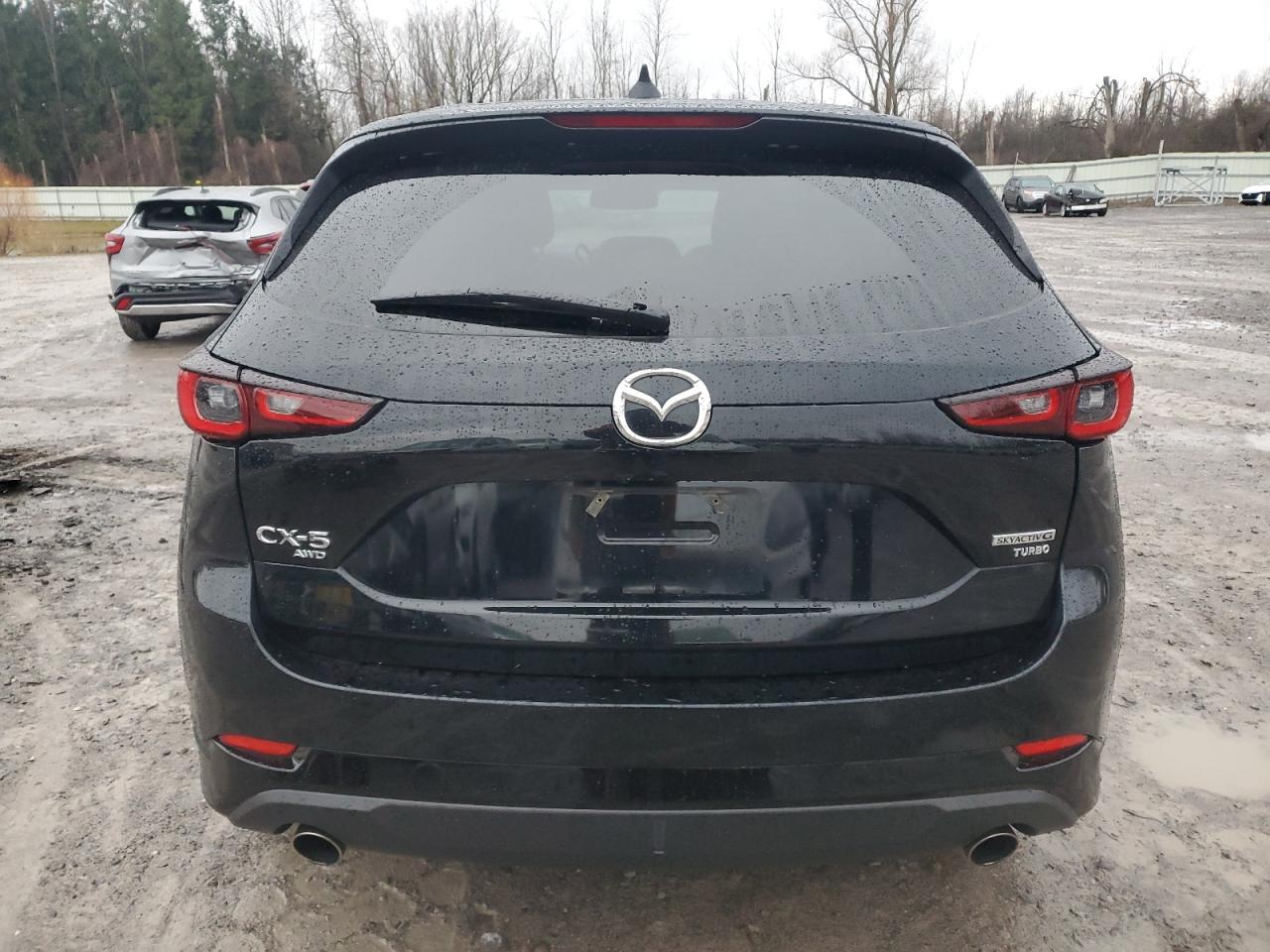 Lot #3045581661 2024 MAZDA CX-5 PREMI