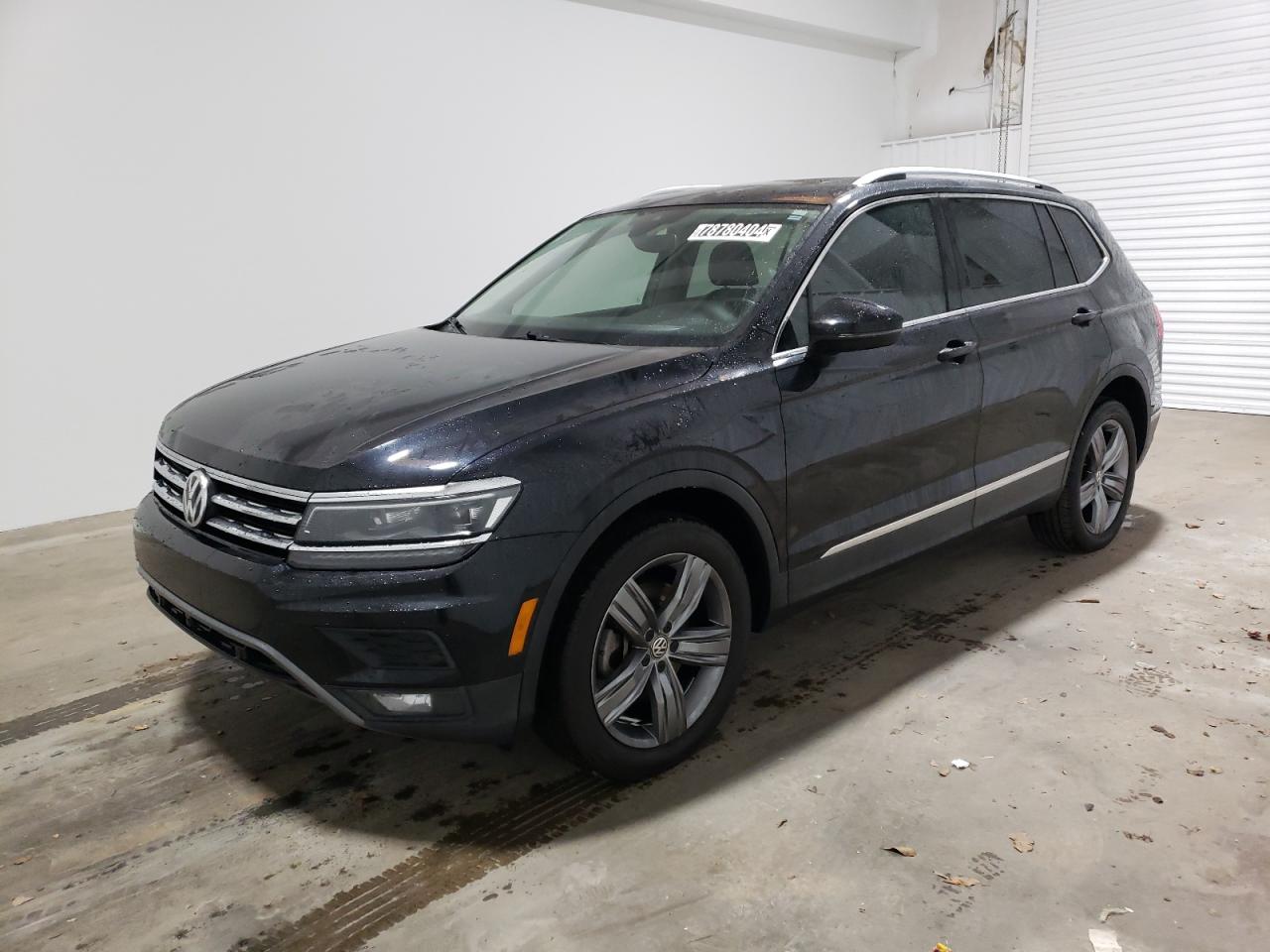  Salvage Volkswagen Tiguan