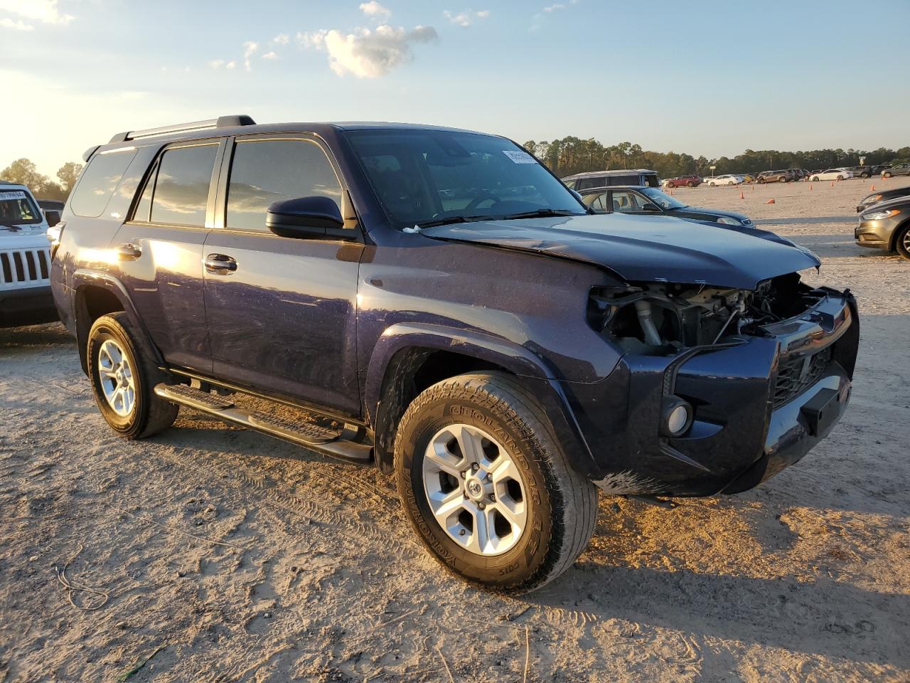 Lot #2976519563 2020 TOYOTA 4RUNNER SR