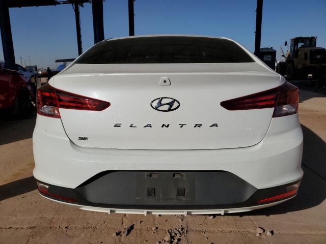 VIN 5NPD74LFXKH456906 2019 HYUNDAI ELANTRA no.6