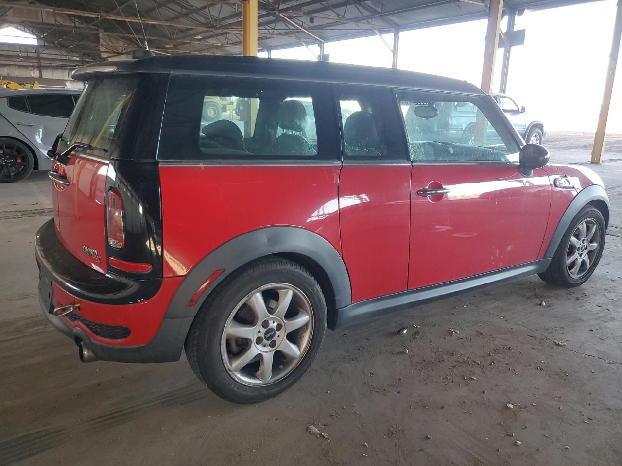 Lot #2986727235 2010 MINI COOPER S C