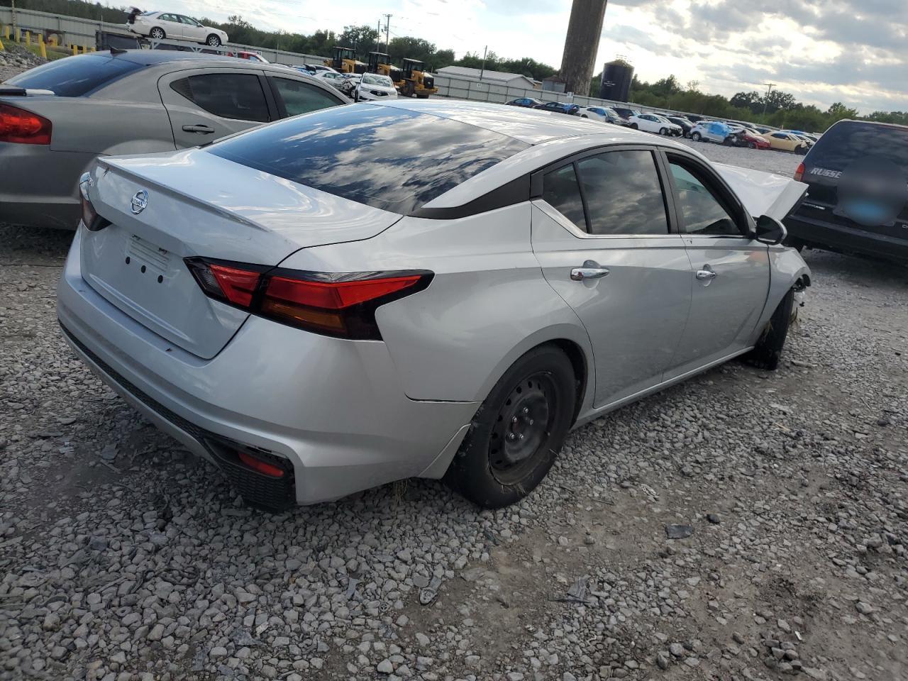 Lot #2979436630 2021 NISSAN ALTIMA S