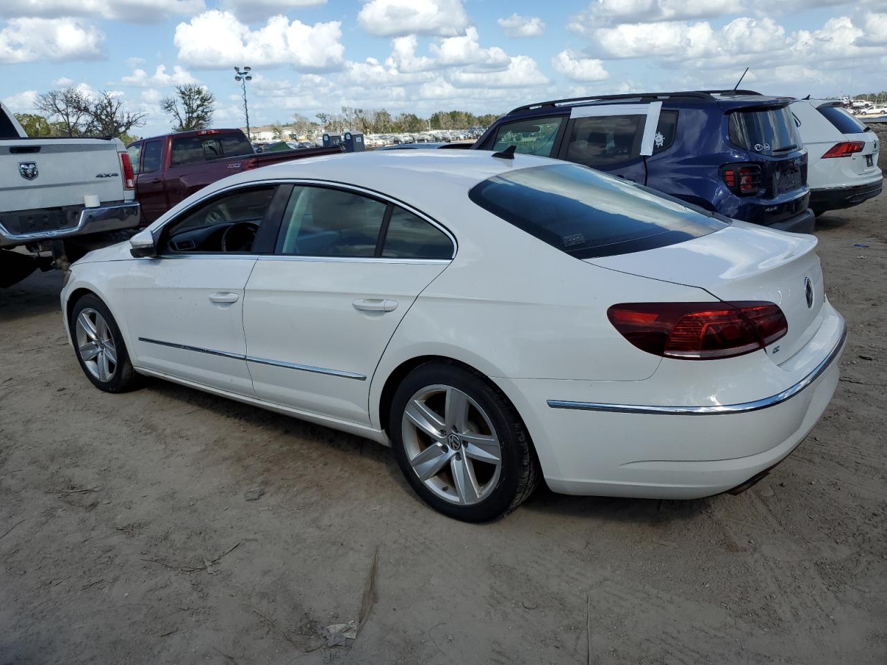 Lot #2947719242 2013 VOLKSWAGEN CC SPORT