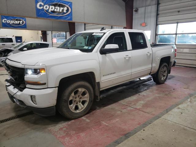 2017 CHEVROLET SILVERADO #3024307066