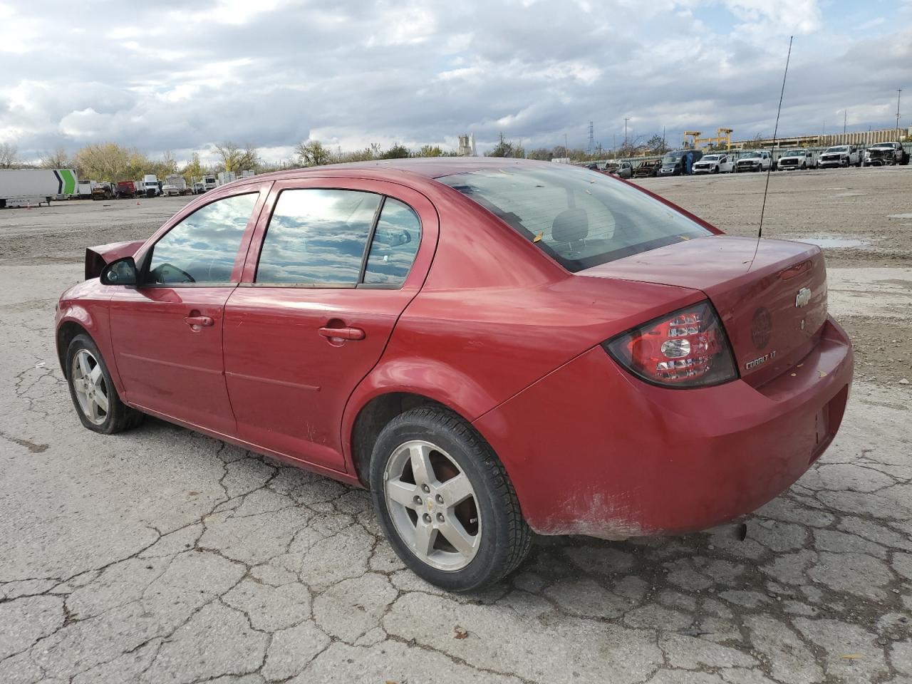 Lot #3028873068 2010 CHEVROLET COBALT 2LT