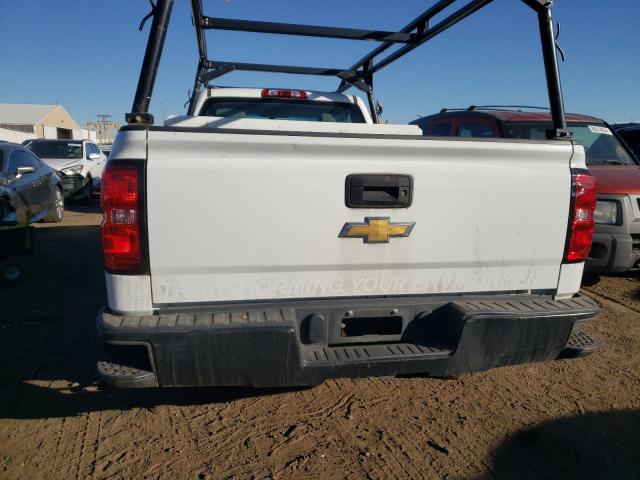 2018 CHEVROLET SILVERADO - 1GCNCNEC6JZ339470
