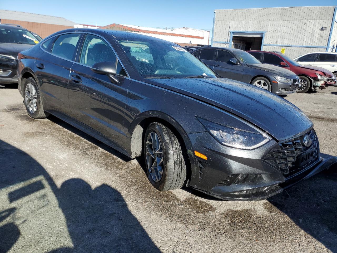 Lot #2976809768 2023 HYUNDAI SONATA SEL