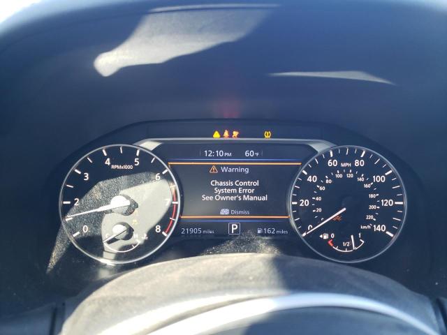 2022 NISSAN ALTIMA SR - 1N4BL4CV4NN406250