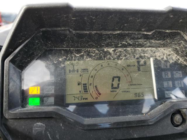 2022 HONDA SXS1000 S2 1HFVE0580N4300004