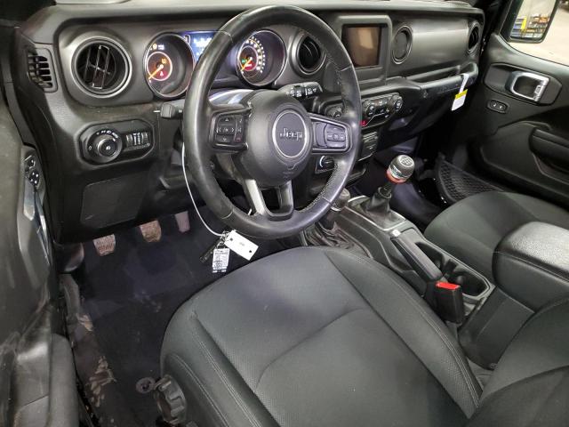 2022 JEEP WRANGLER S - 1C4GJXAG0NW111202