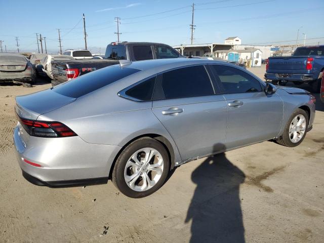 HONDA ACCORD LX 2024 silver  Gasoline 1HGCY1F29RA029476 photo #4