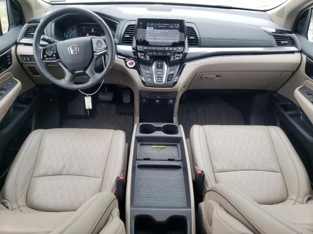 2024 HONDA ODYSSEY EL - 5FNRL6H99RB018113