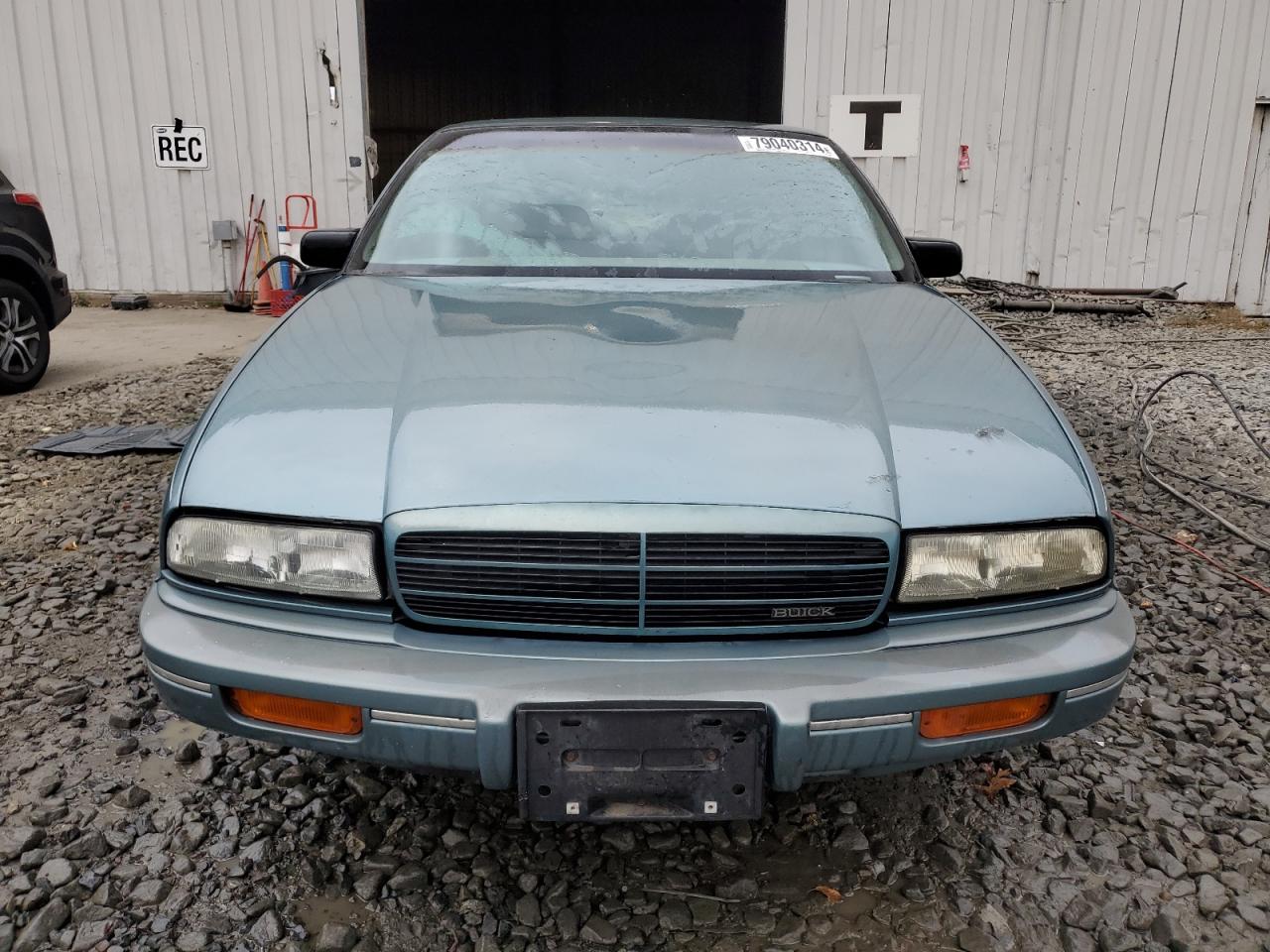 Lot #2952916793 1994 BUICK REGAL CUST