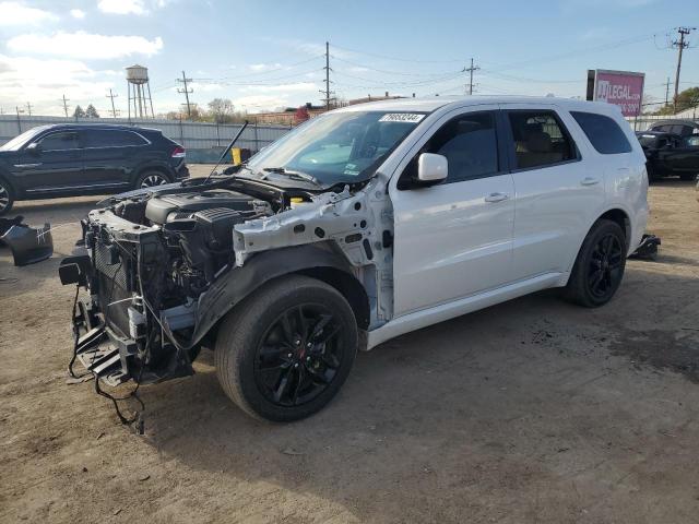 2021 DODGE DURANGO GT - 1C4RDHDG8MC555011