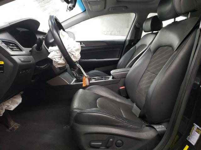 2016 HYUNDAI SONATA LIM - 5NPE34AFXGH395776