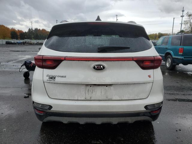 2020 KIA SPORTAGE S - KNDP6CAC9L7664381