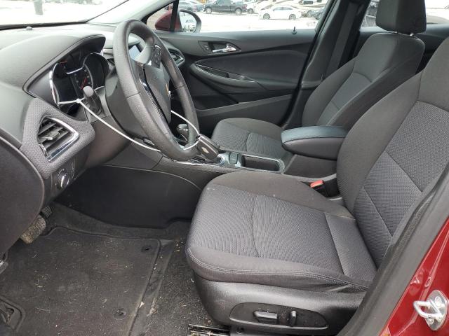 2019 CHEVROLET CRUZE LT - 1G1BE5SM1K7141881