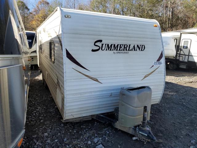 SPRI SUMMERLAND 2012 white   4YDT25626C3150689 photo #1