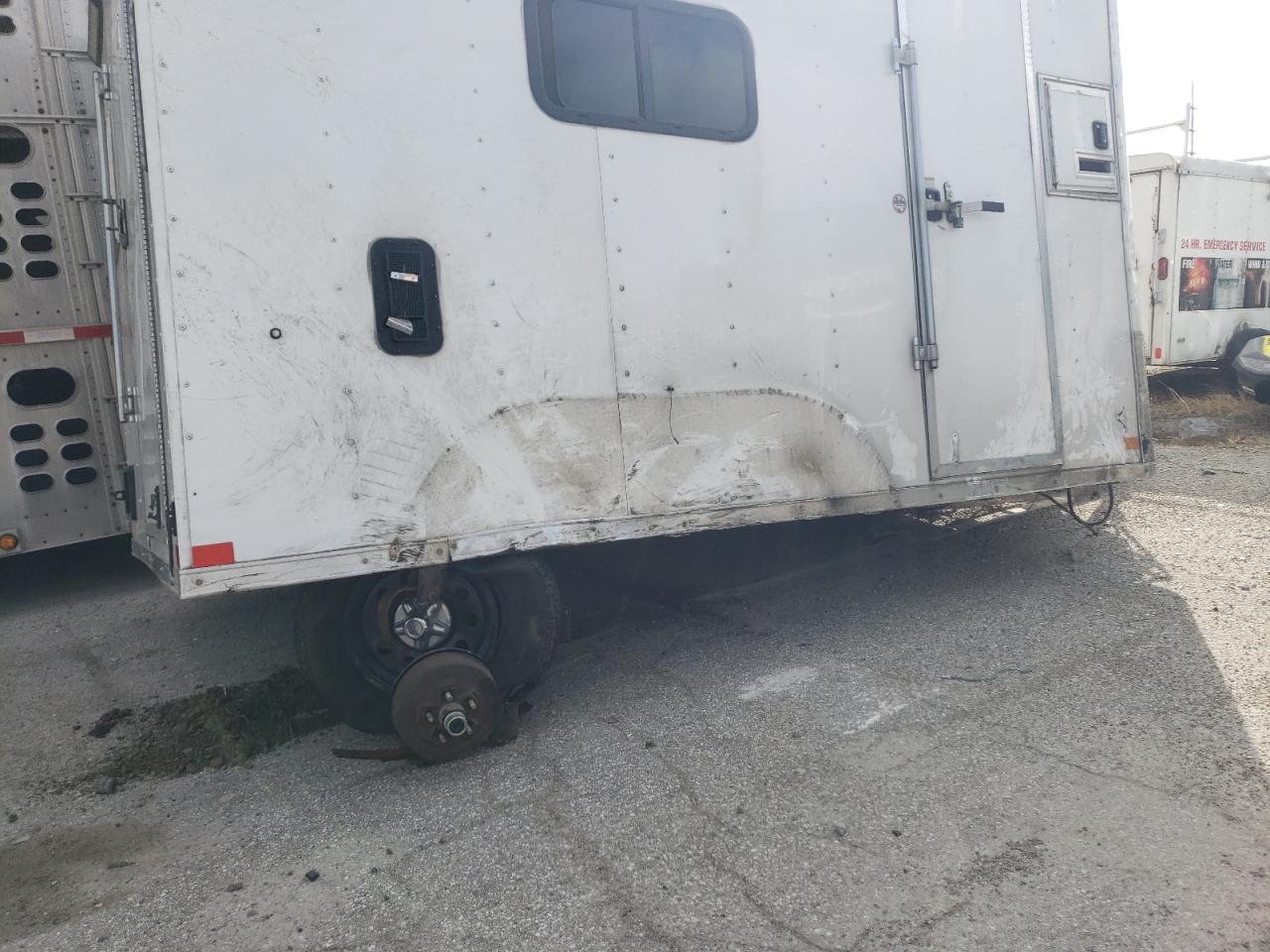 Lot #3006556822 2023 OTHER TRAILER