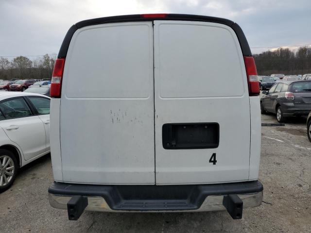 1GTW7AF77M1244907 2021 GMC SAVANA
