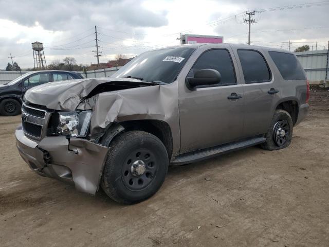 CHEVROLET TAHOE SPEC 2012 tan 4dr spor flexible fuel 1GNSK2E07CR324903 photo #1