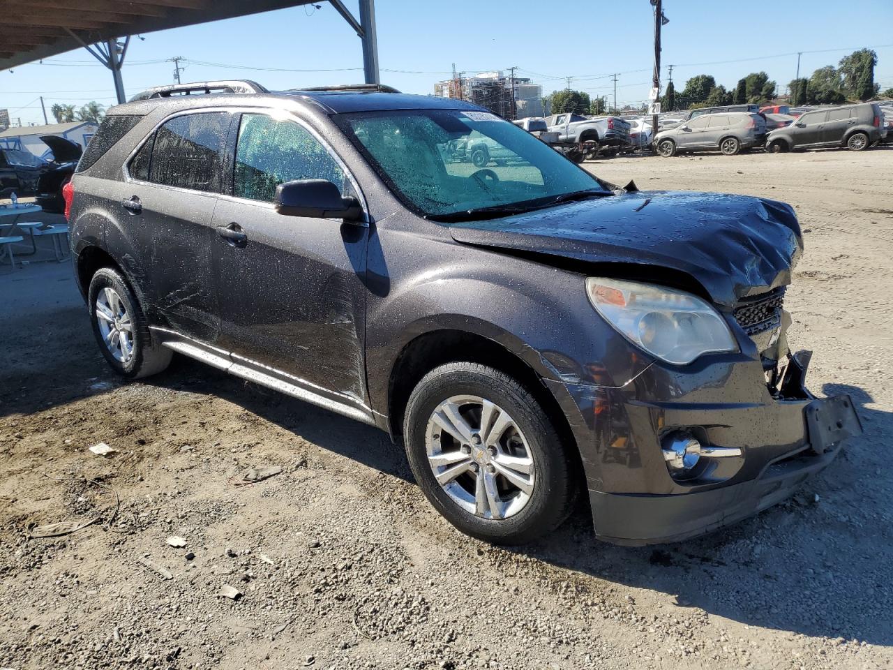 Lot #3026988809 2015 CHEVROLET EQUINOX LT