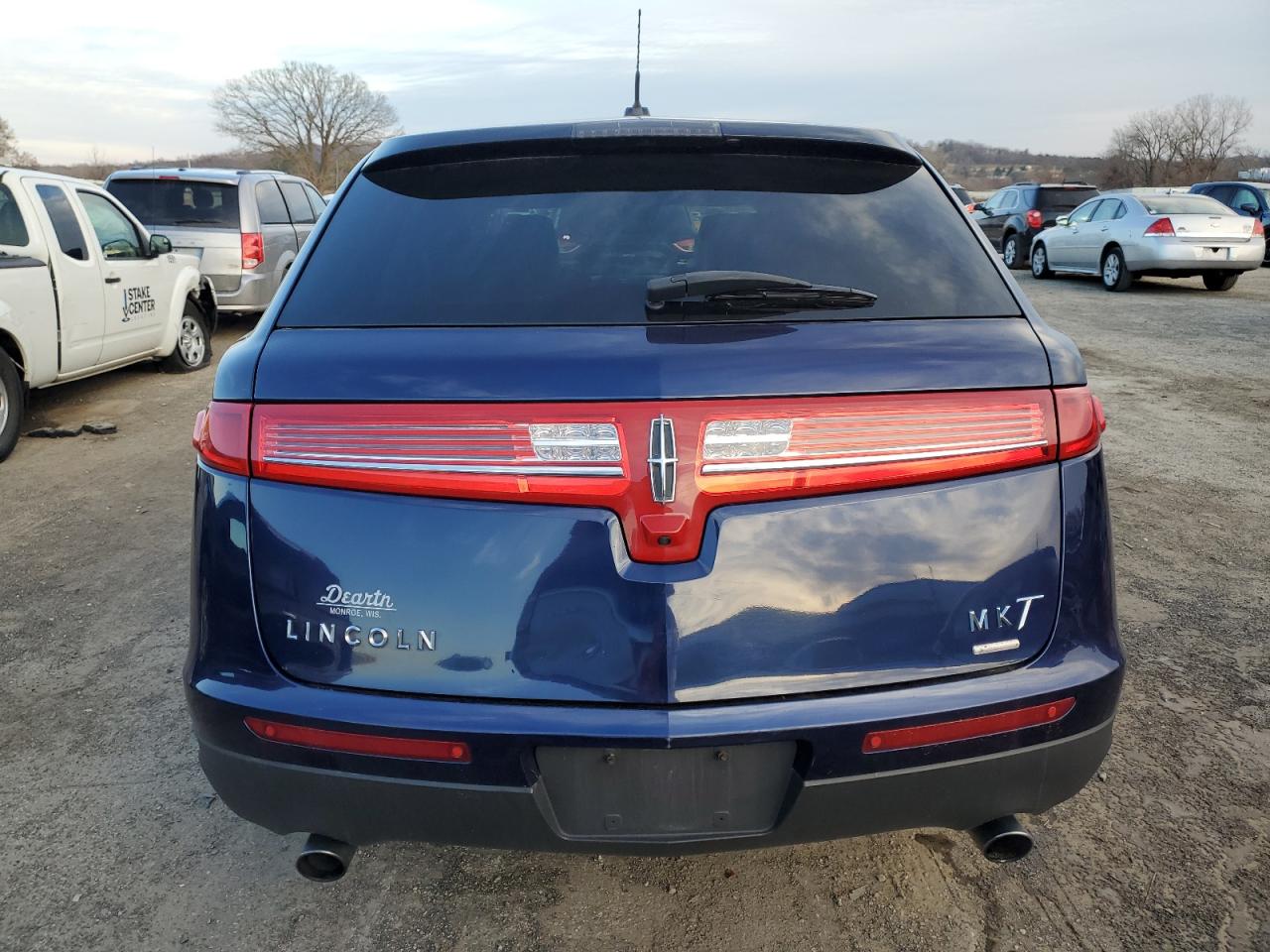 Lot #3042116189 2011 LINCOLN MKT