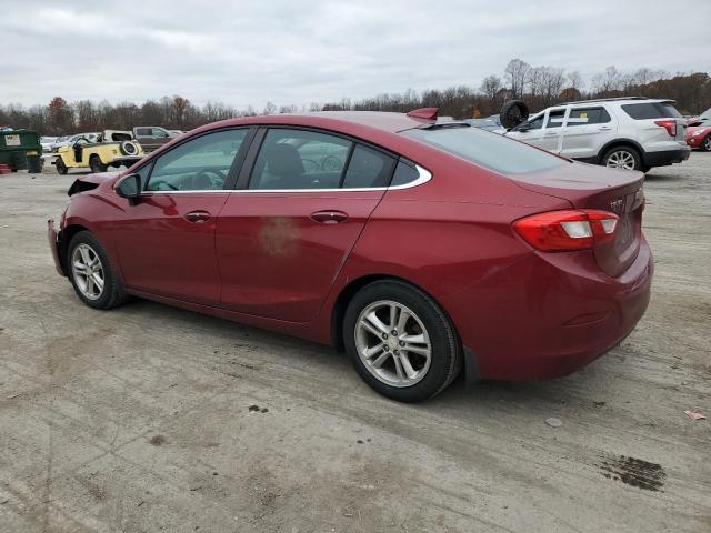 2017 CHEVROLET CRUZE LT - 1G1BE5SM1H7138956