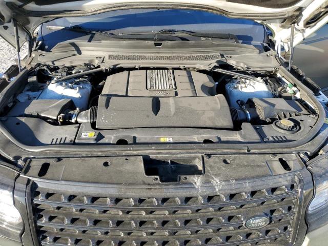 2016 LAND ROVER RANGE ROVE - SALGS2PFXGA319921