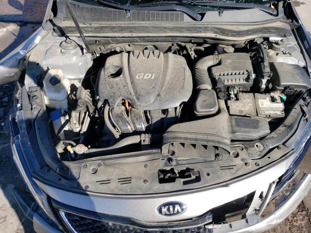 VIN 5XXGM4A71FG398087 2015 KIA OPTIMA no.11