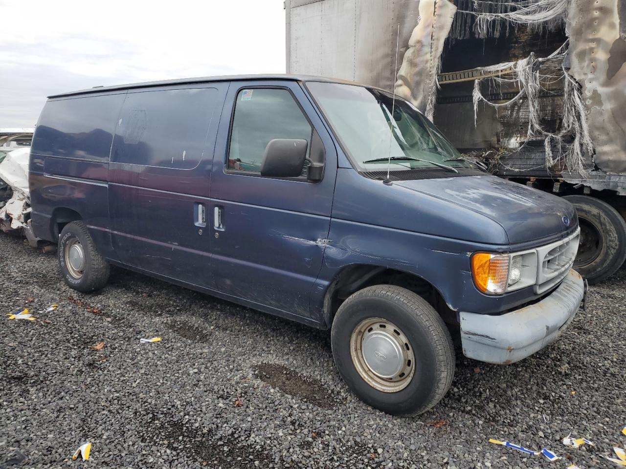 Lot #2979247996 1998 FORD ECONOLINE