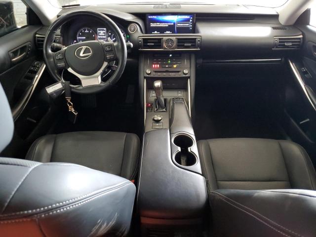 2020 LEXUS IS 300 PRE JTHDA1D2XL5107157