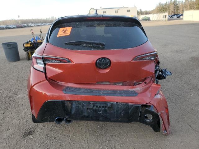 2019 TOYOTA COROLLA SE - JTNK4RBE0K3034026