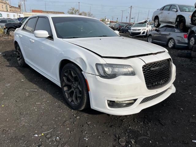 CHRYSLER 300 S 2017 white  flexible fuel 2C3CCABG5HH669008 photo #1