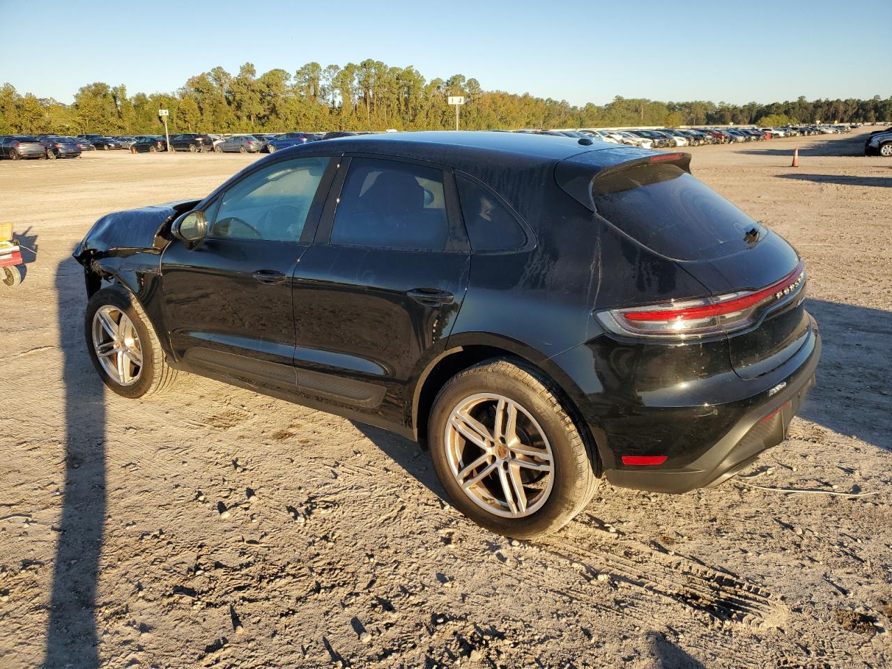 Lot #2996322379 2023 PORSCHE MACAN BASE