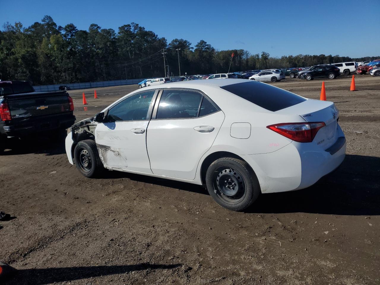 Lot #3029597098 2016 TOYOTA COROLLA L