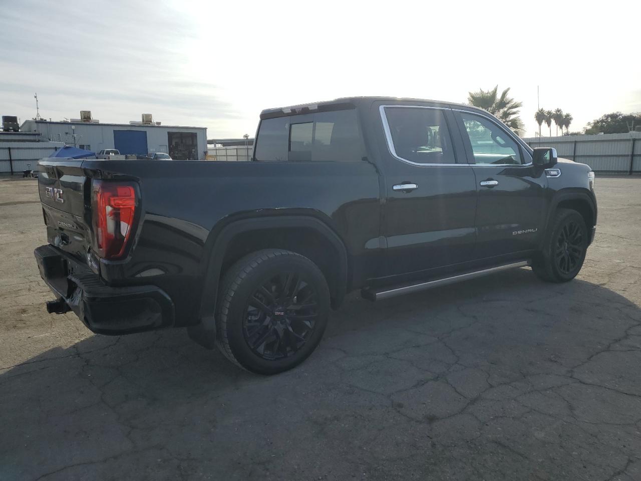 Lot #2976911621 2021 GMC SIERRA K15