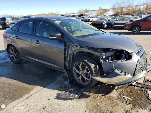 Vin: 1fadp3f2xel224864, lot: 79739974, ford focus se 20144