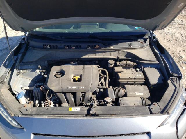 2019 HYUNDAI KONA SE - KM8K12AA7KU258239