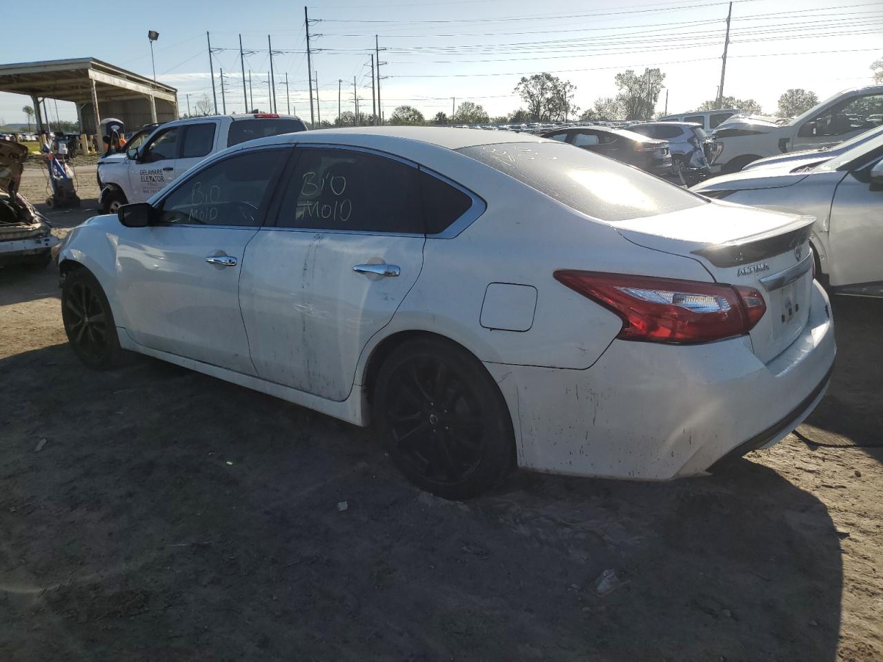 Lot #2978336002 2016 NISSAN ALTIMA 2.5