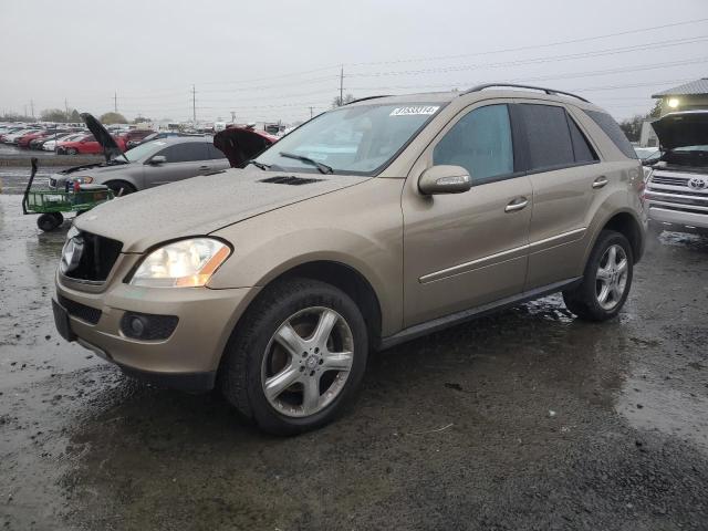 Global Auto Auctions: 2008 MERCEDES-BENZ ML 350