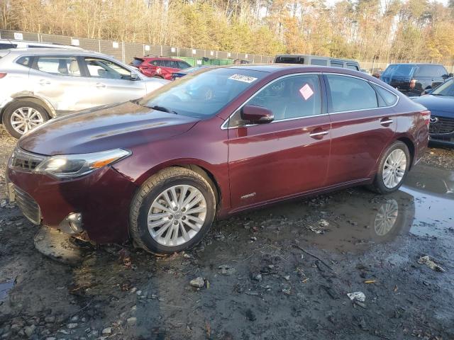 Vin: 4t1bd1eb2eu031808, lot: 82397754, toyota avalon hybrid 2014 img_1