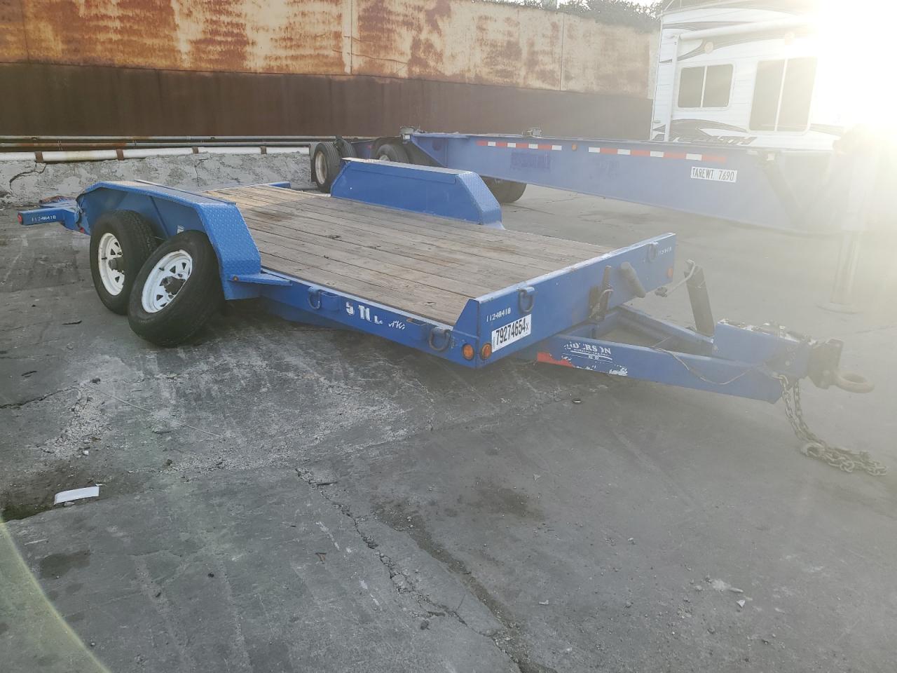 Lot #3034402069 2021 OTHR TRAILER