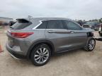 Lot #3023688882 2021 INFINITI QX50 LUXE