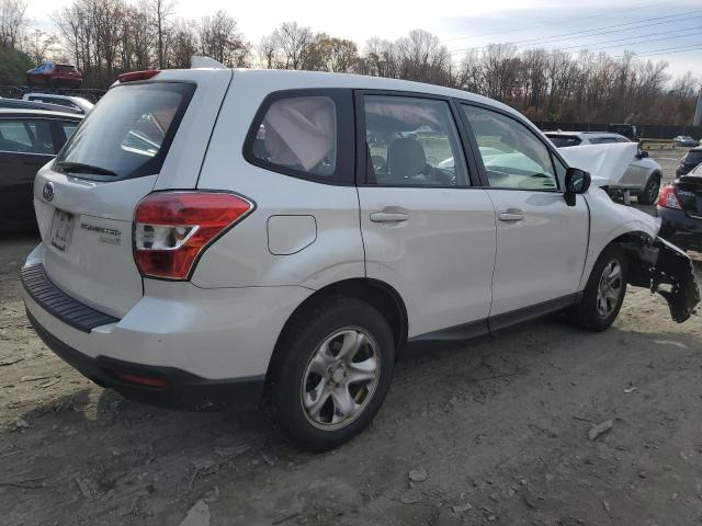 2016 SUBARU FORESTER 2 - JF2SJAAC3GH518217