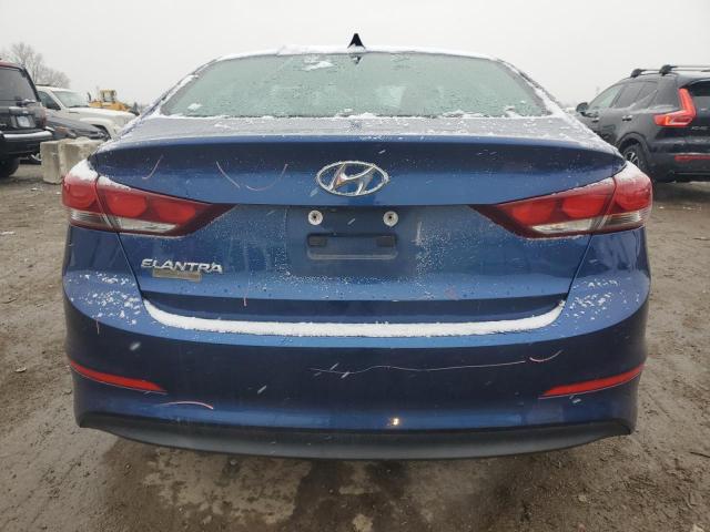 2017 HYUNDAI ELANTRA SE - 5NPD84LF7HH084592