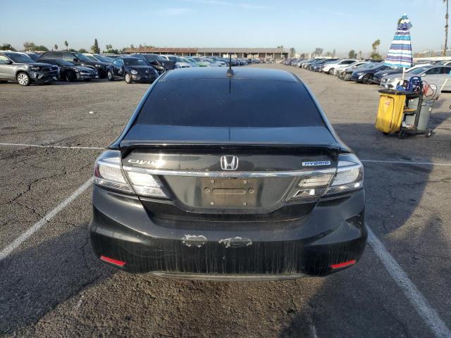 VIN 19XFB4F2XDE200515 2013 Honda Civic, Hybrid no.6