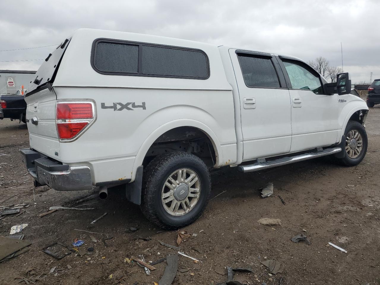 Lot #3034338067 2010 FORD F150 SUPER