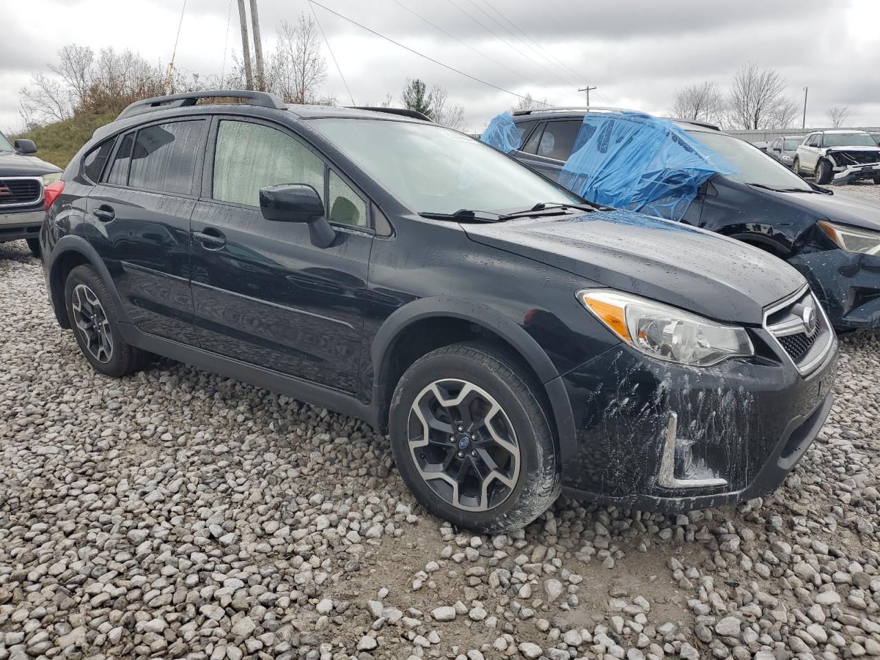 Lot #3004492587 2016 SUBARU CROSSTREK